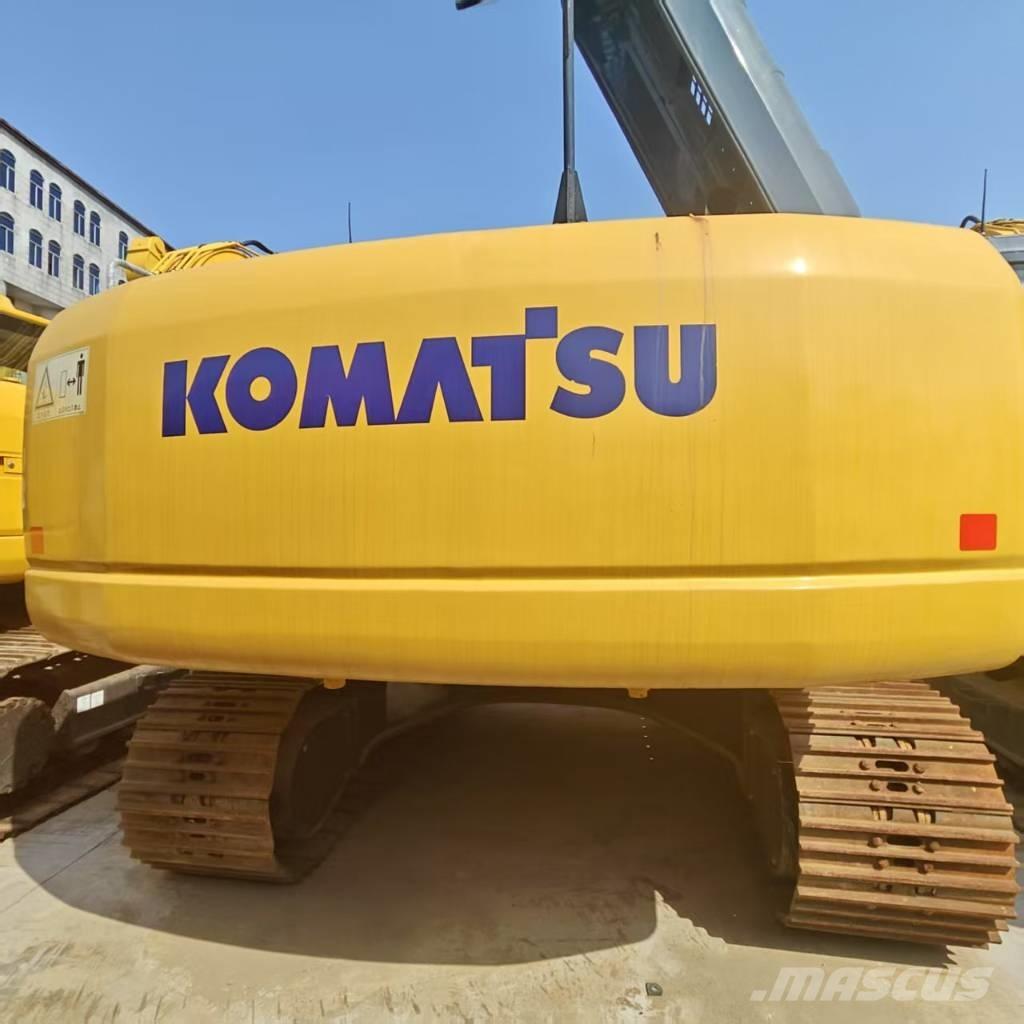 Komatsu PC 220-8 Escavadoras de rastos