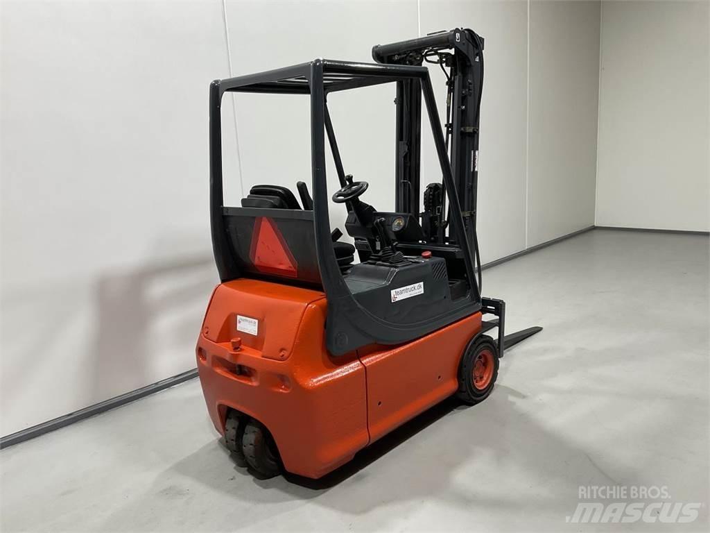 Linde E16 Empilhadores eléctricos