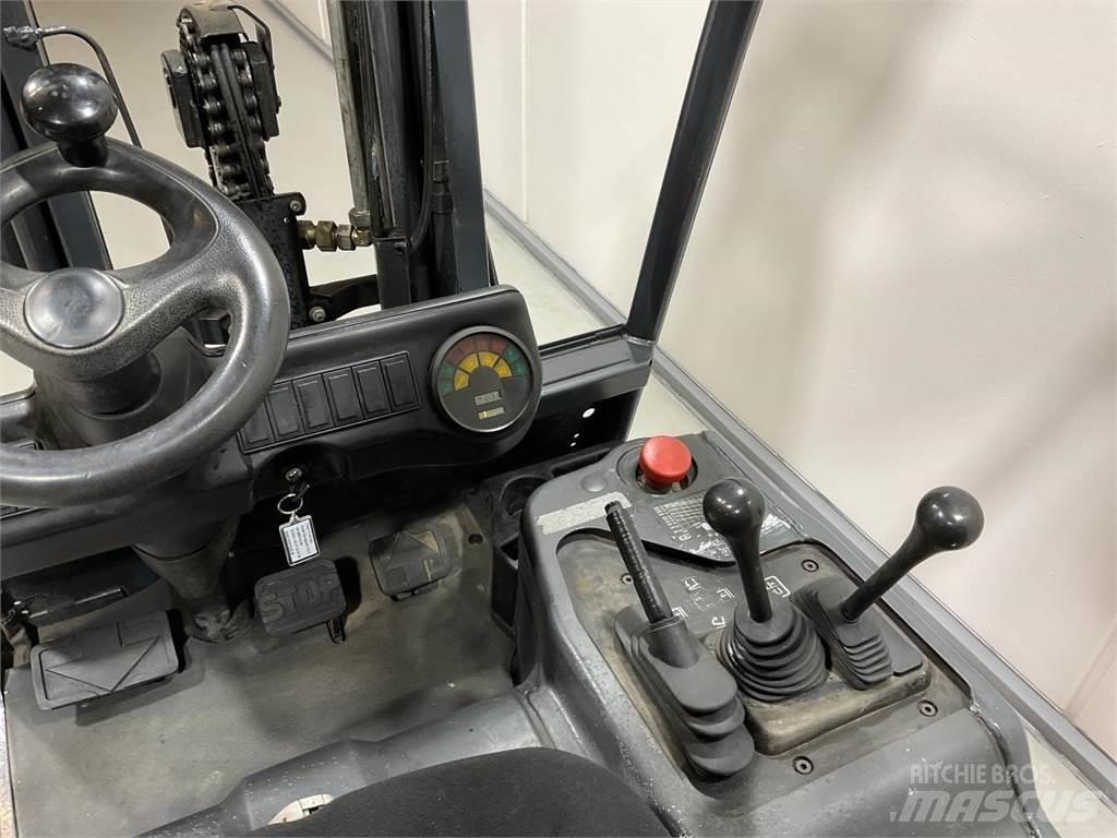 Linde E16 Empilhadores eléctricos