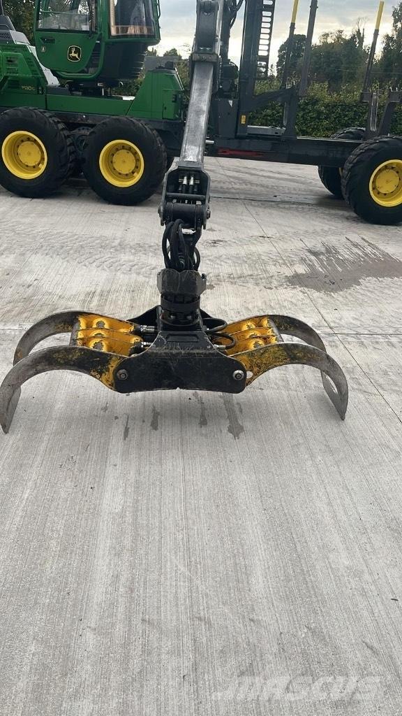 John Deere 1510G Forwarders florestais