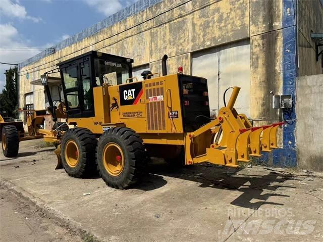 CAT 140 K Motoniveladoras