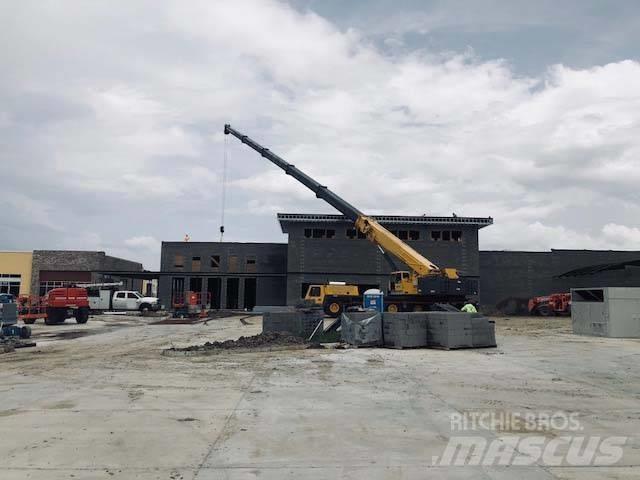 Grove GMK 5240 Gruas Todo terreno