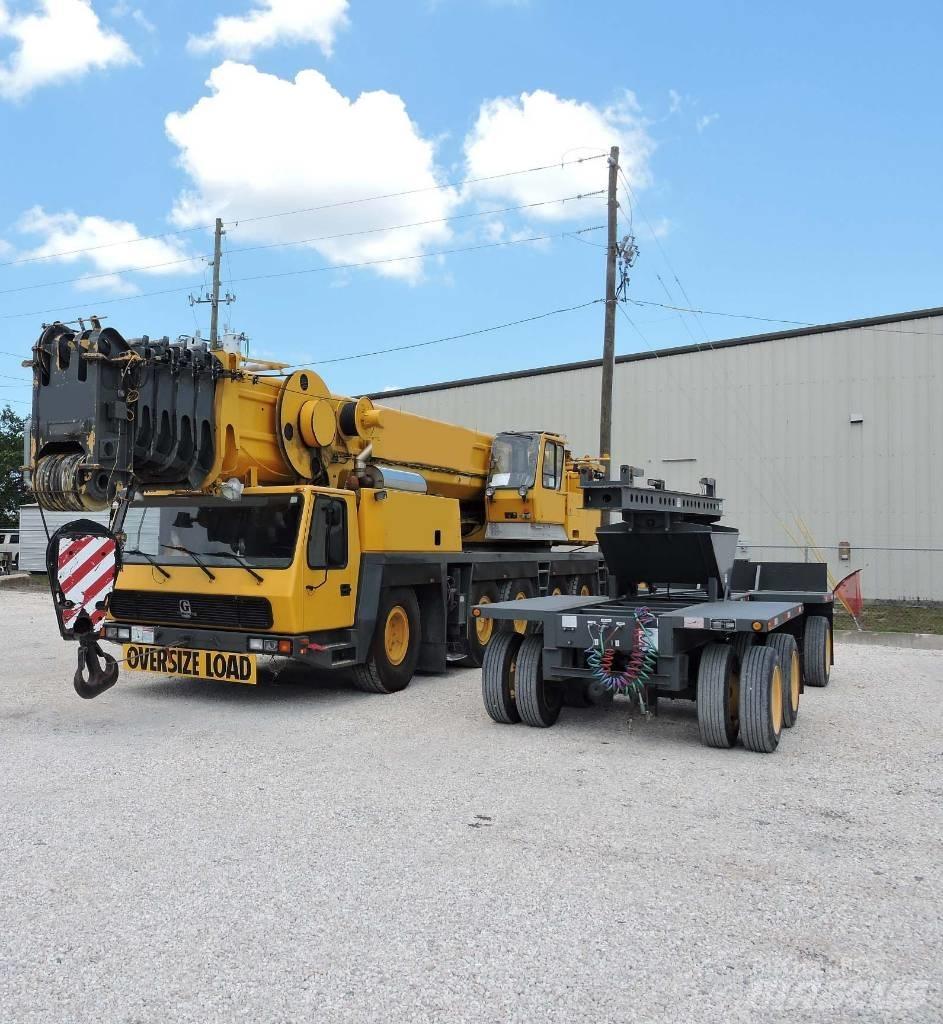 Grove GMK 5240 Gruas Todo terreno