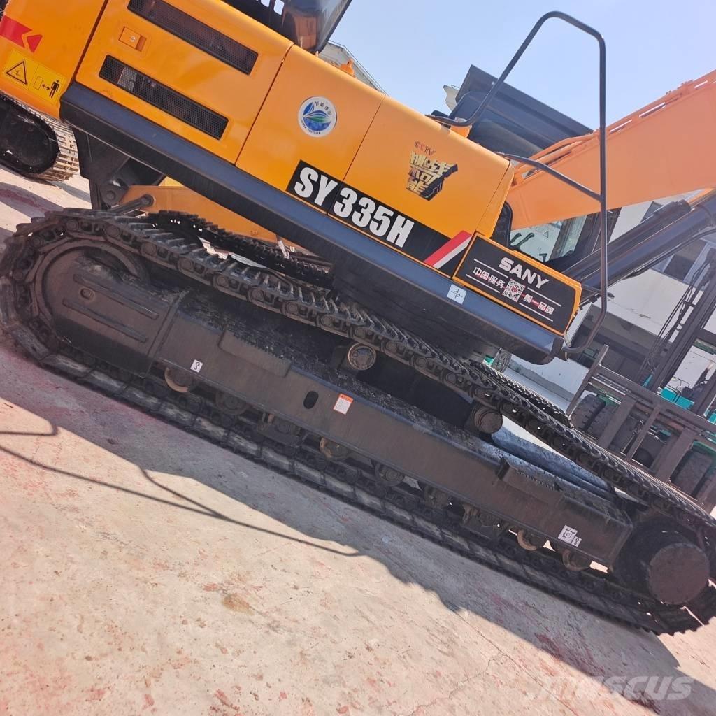 Sany SY 335 H Escavadoras de rastos