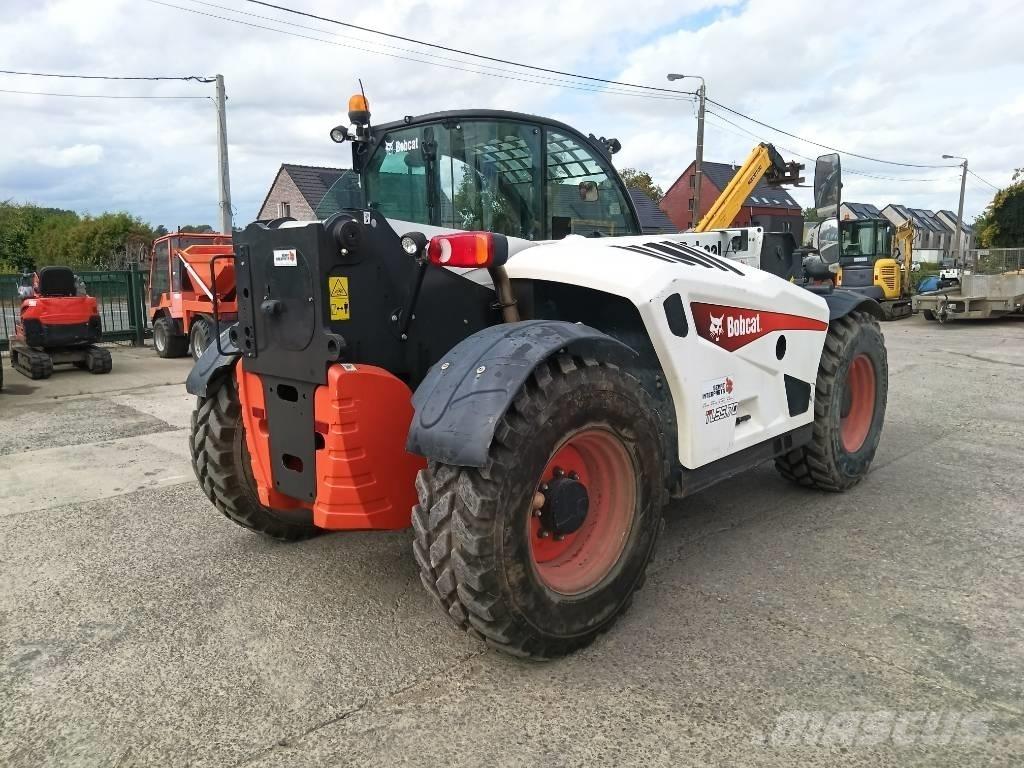 Bobcat TL 35.70 Telescópicas para Agricultura