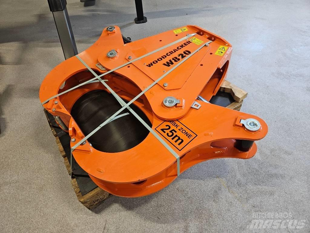 Westtech W820 Cortadores de madeira