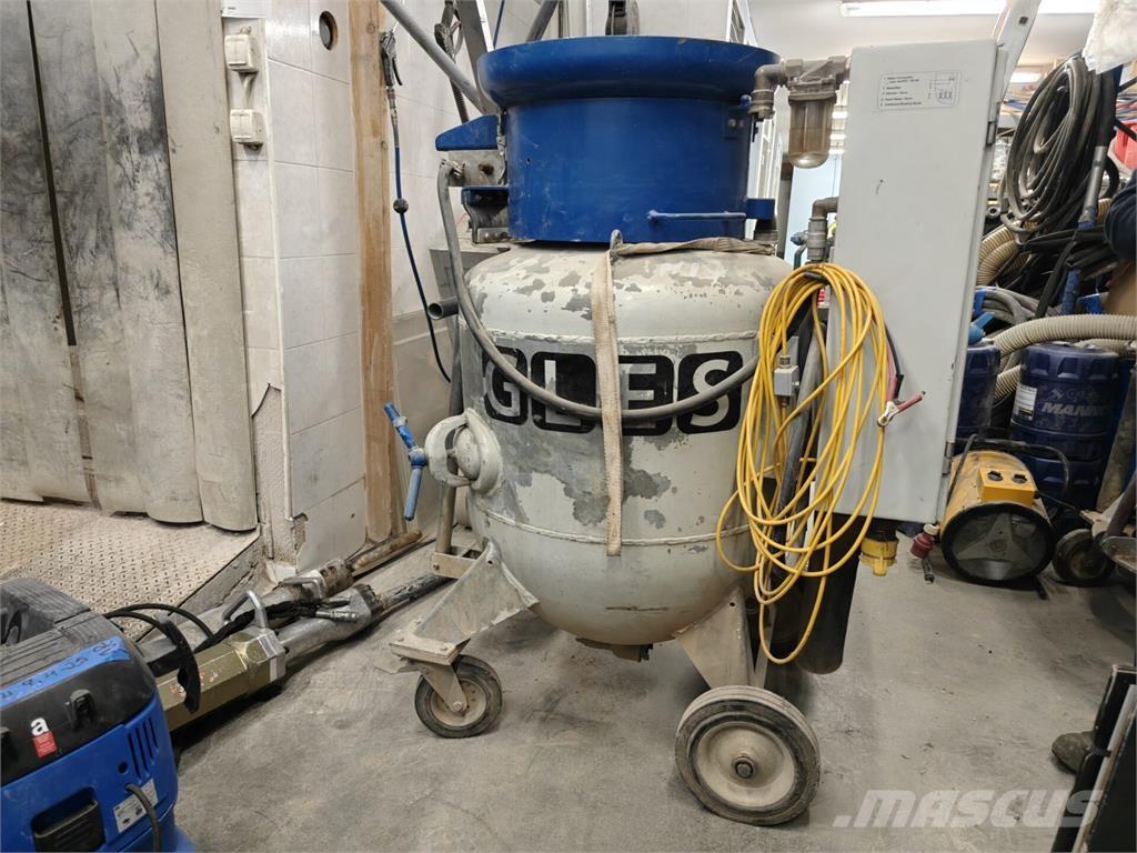  Torbo L 320 Máquinas de lavagem a alta pressão