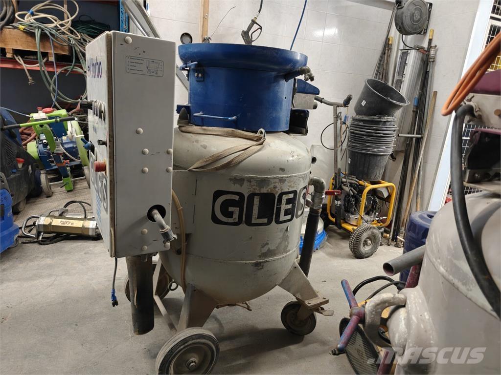  Torbo L 320 Máquinas de lavagem a alta pressão