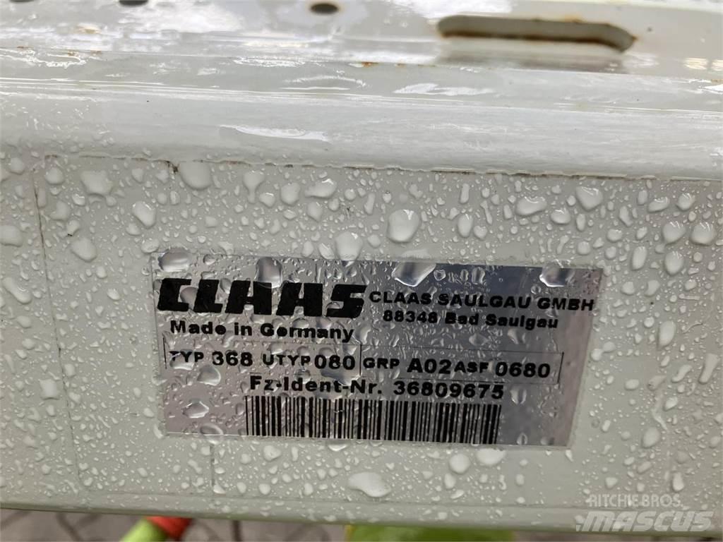 CLAAS Volto 64 Ancinho virador