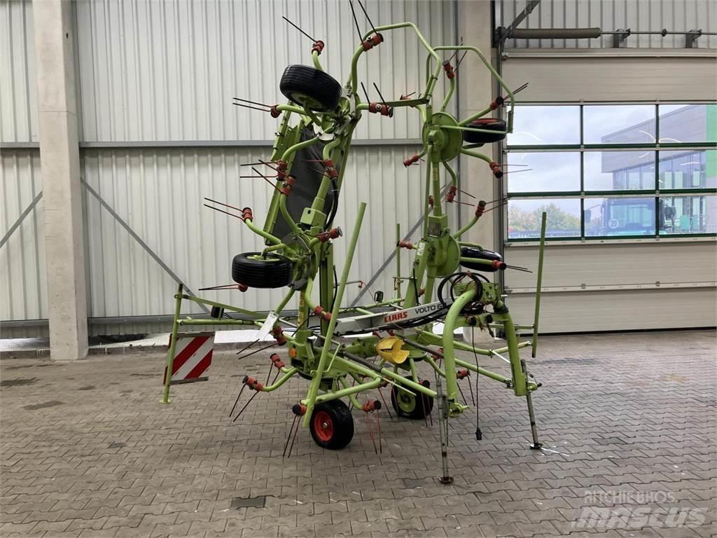 CLAAS Volto 64 Ancinho virador