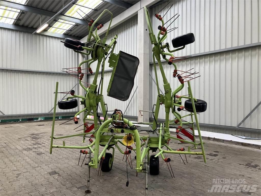 CLAAS Volto 64 Ancinho virador