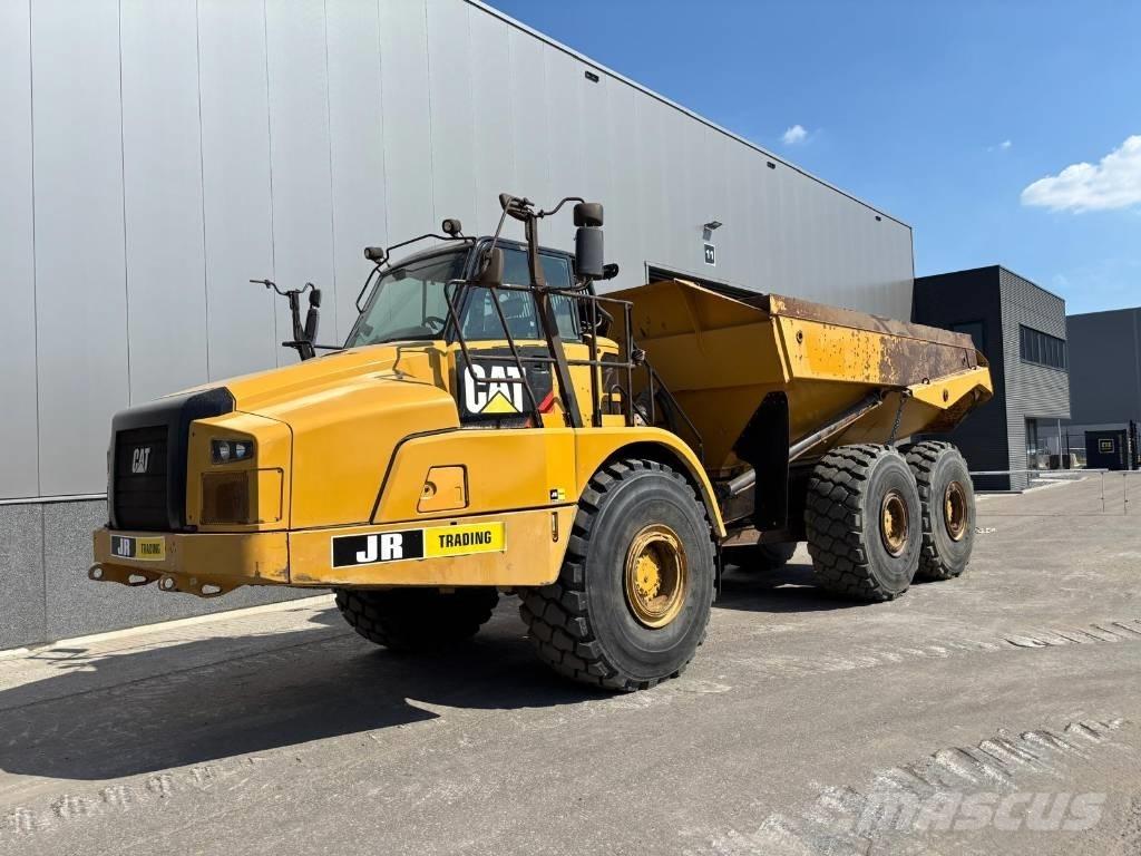 CAT 745 C Camiões articulados