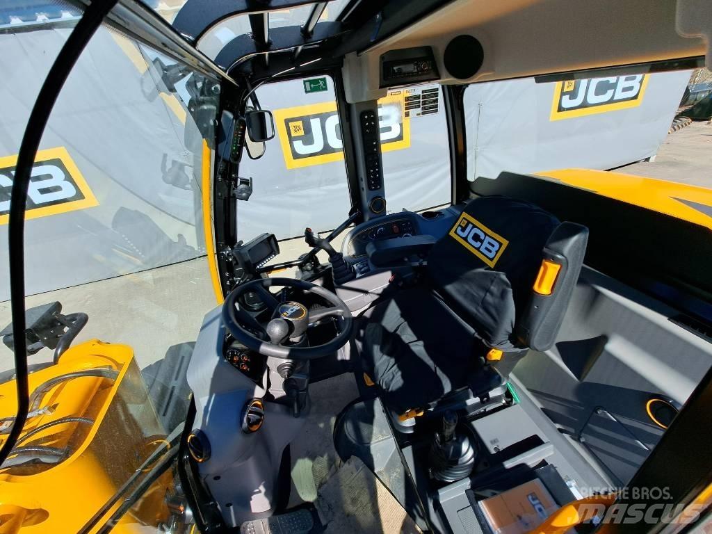 JCB TM320C SV Pás carregadoras de rodas