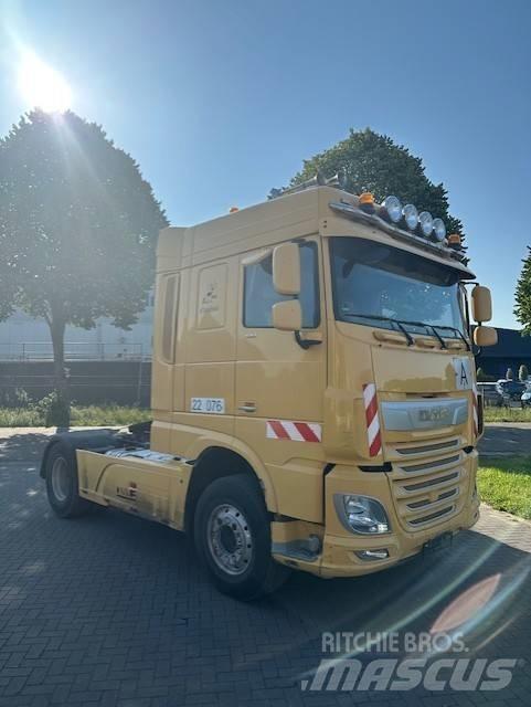 DAF XF 510 Tractores (camiões)