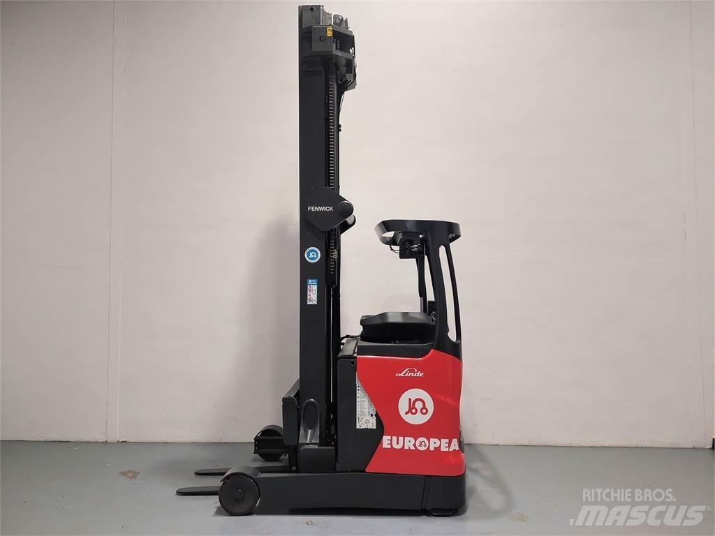 Linde R16HD 01 Empilhadores Elevadores