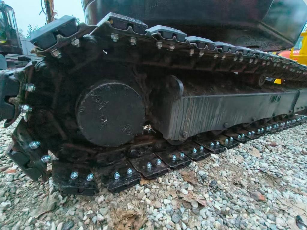 Yanmar Vio 75 Mini Escavadoras <7t