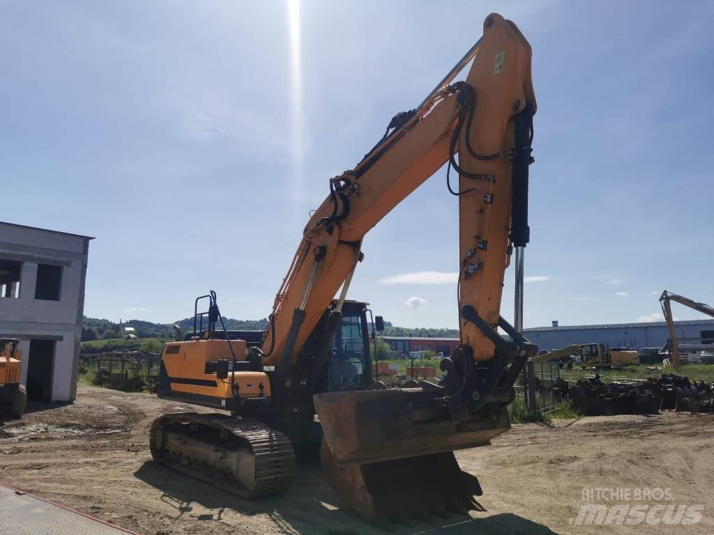 Hyundai HX 260 NL Escavadoras de rastos