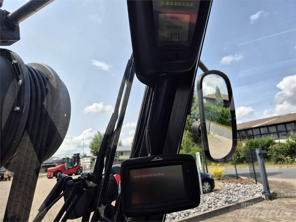 Linde H80D-03/900 Empilhadores Diesel