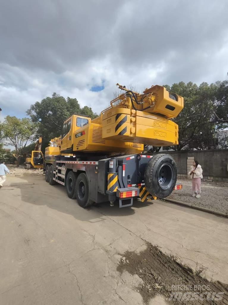 XCMG XCT 80 Gruas Todo terreno