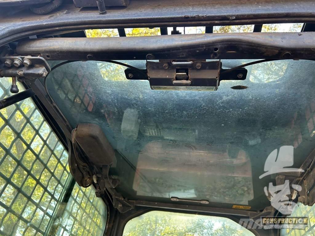Kubota SVL 75-2 Carregadoras de direcção deslizante