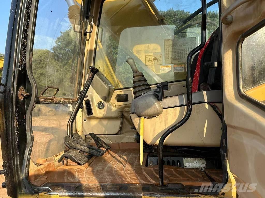 CAT 320B Escavadoras de rastos