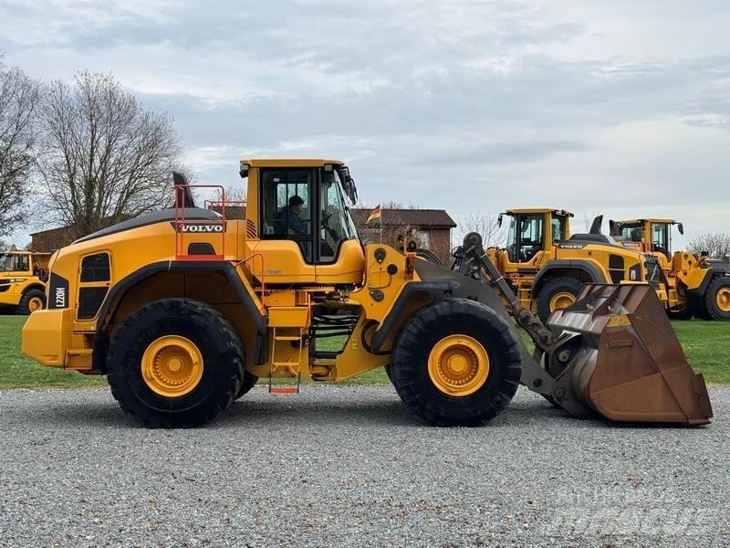 Volvo L 220 H Pás carregadoras de rodas