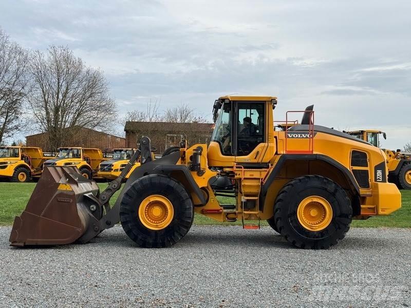 Volvo L 220 H Pás carregadoras de rodas