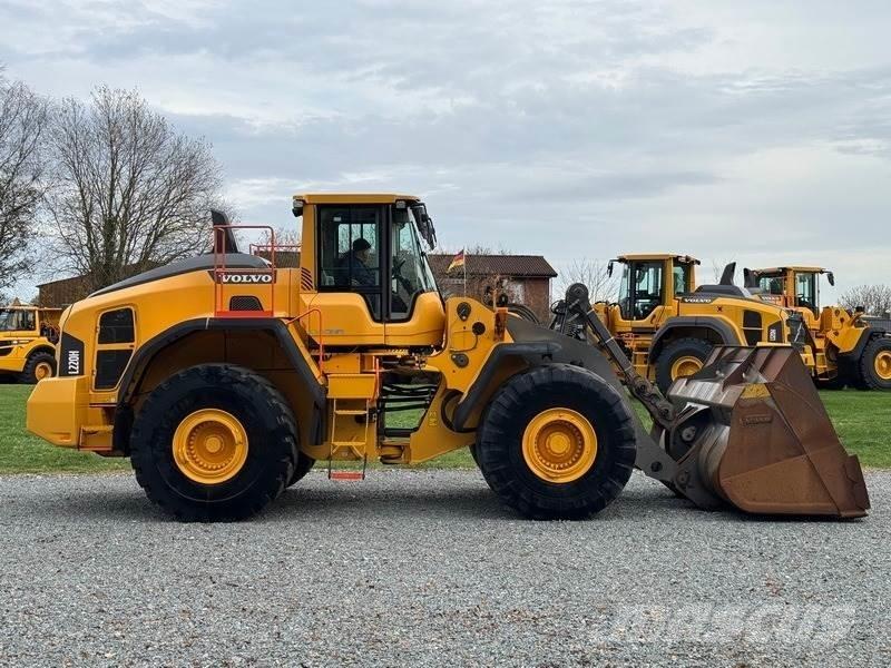 Volvo L 220 H Pás carregadoras de rodas