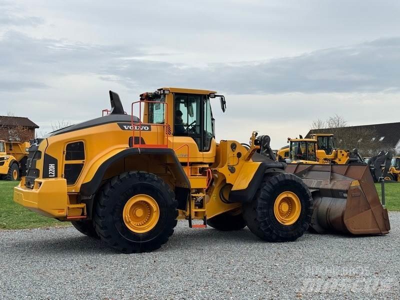 Volvo L 220 H Pás carregadoras de rodas
