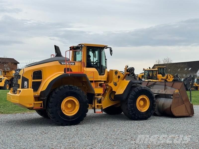Volvo L 220 H Pás carregadoras de rodas