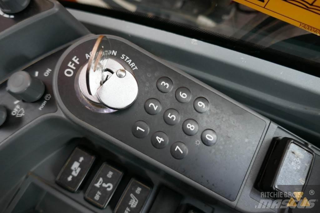 Hitachi ZX300LC-7 Escavadoras de rastos