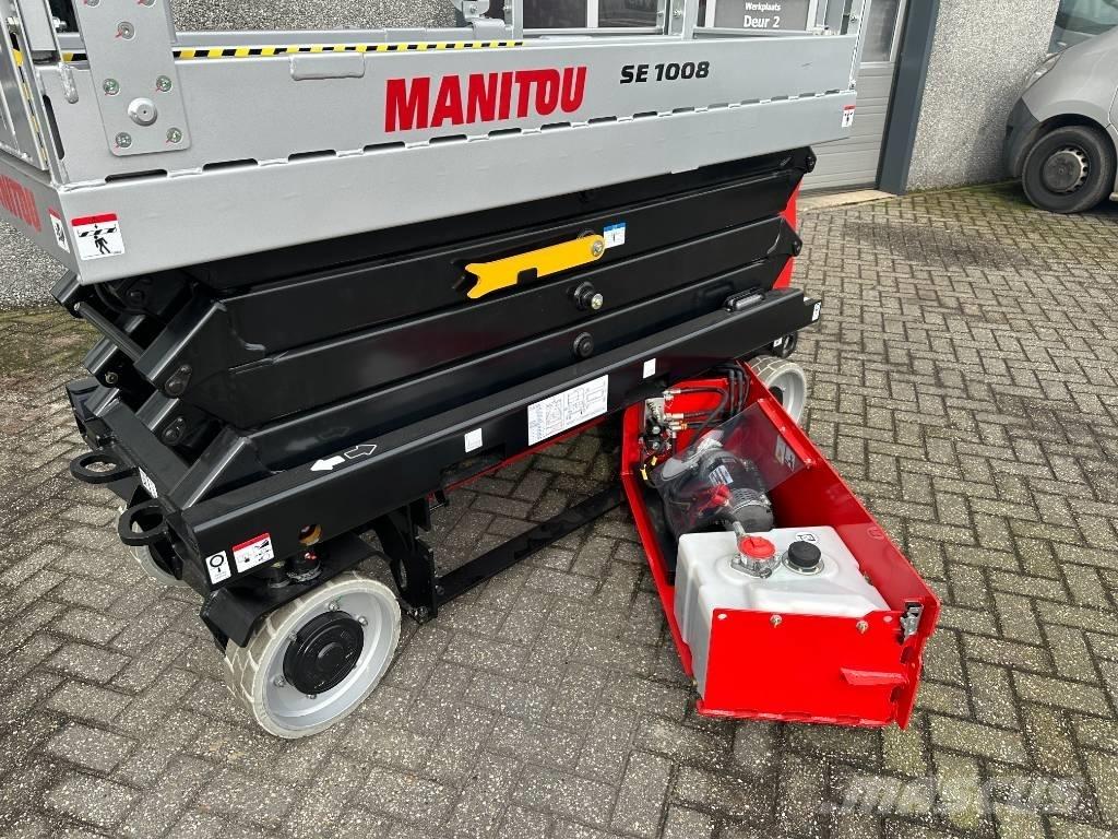 Manitou SE 1008 Elevadores de tesoura