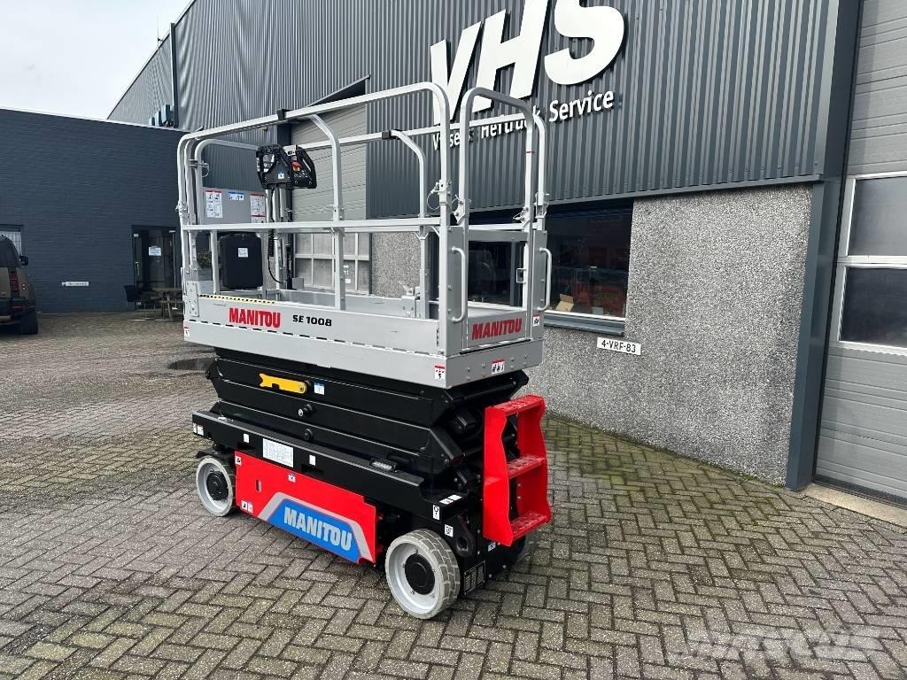 Manitou SE 1008 Elevadores de tesoura