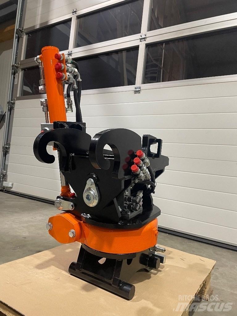  JL Machinebouw Ks40 Rotadores
