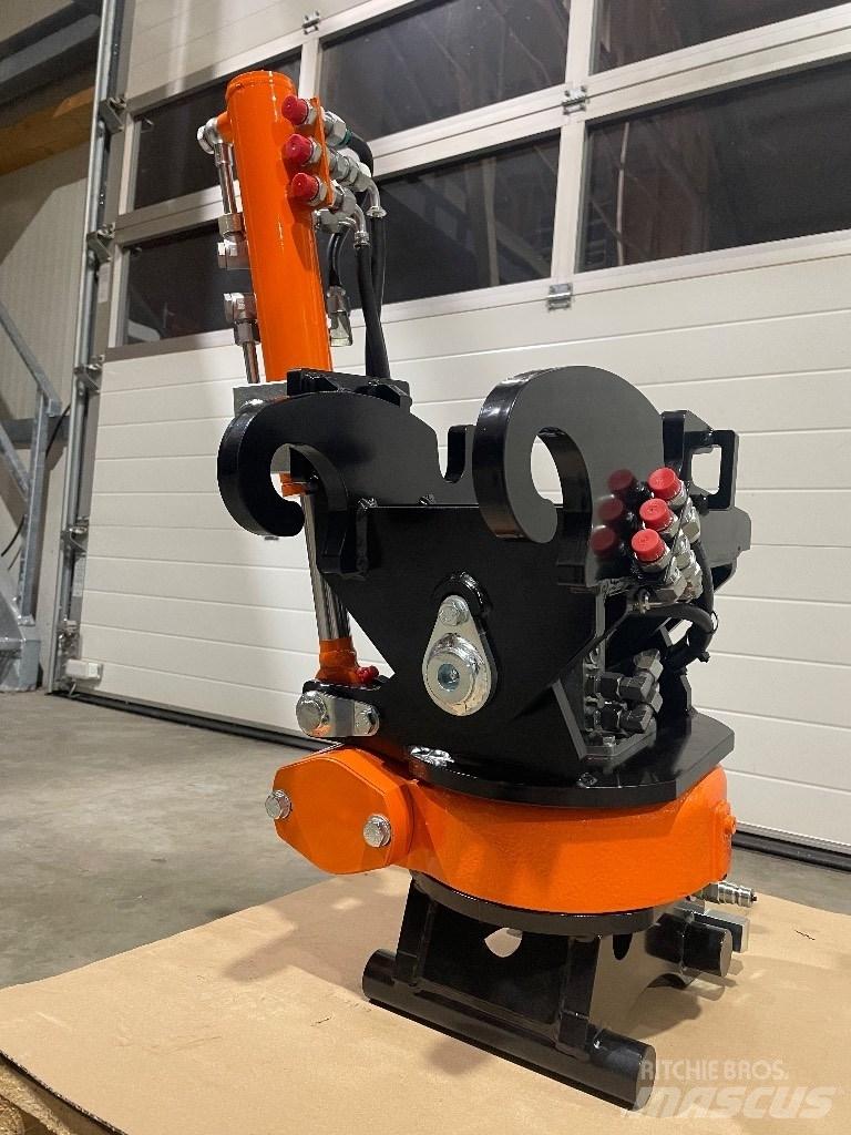  JL Machinebouw Ks40 Rotadores
