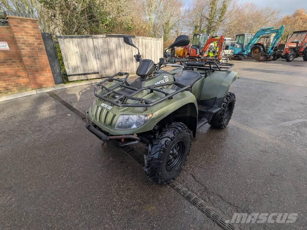 Arctic Cat 700 Veículos todo-terreno