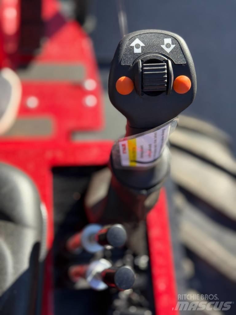 Thaler 2230S Carregadoras de direcção deslizante