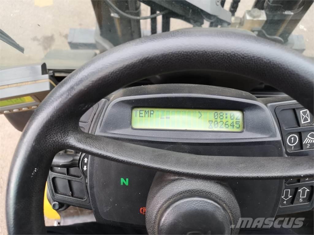Yale GLP40VX5-V Empilhadores a gás