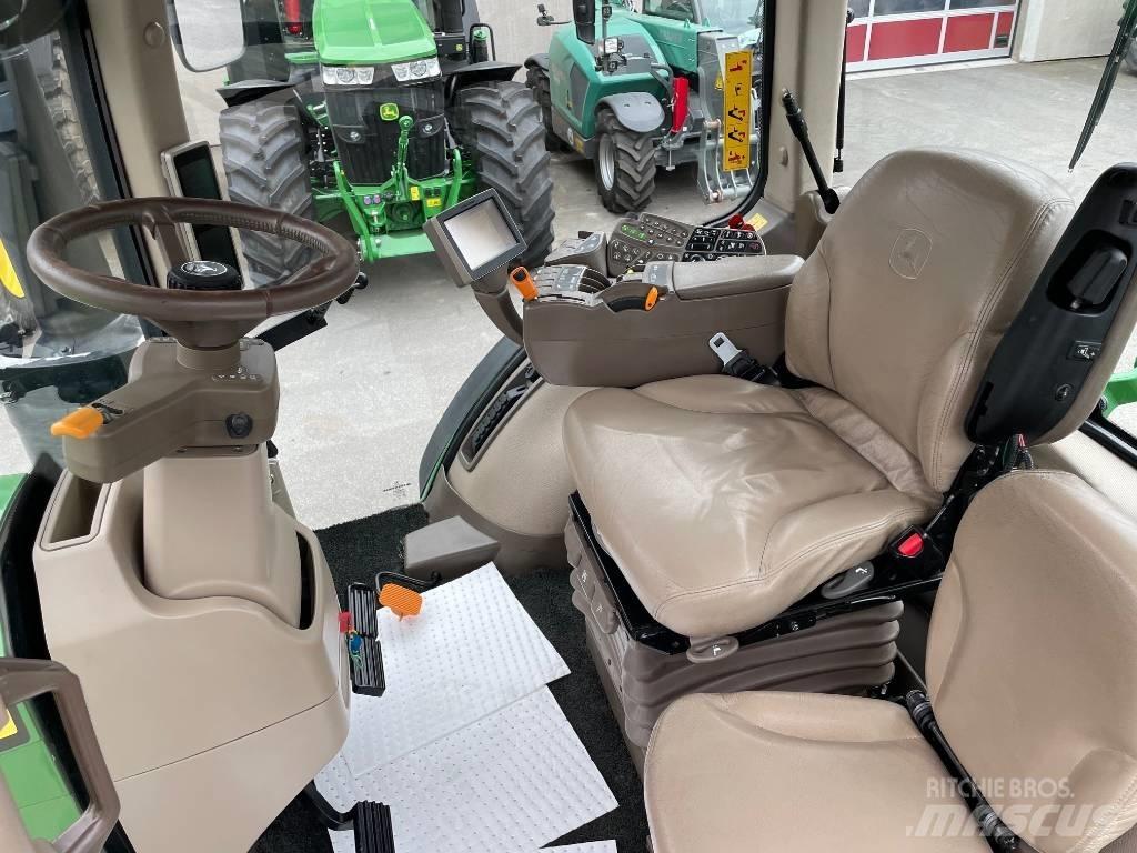 John Deere 8360 R Tratores Agrícolas usados