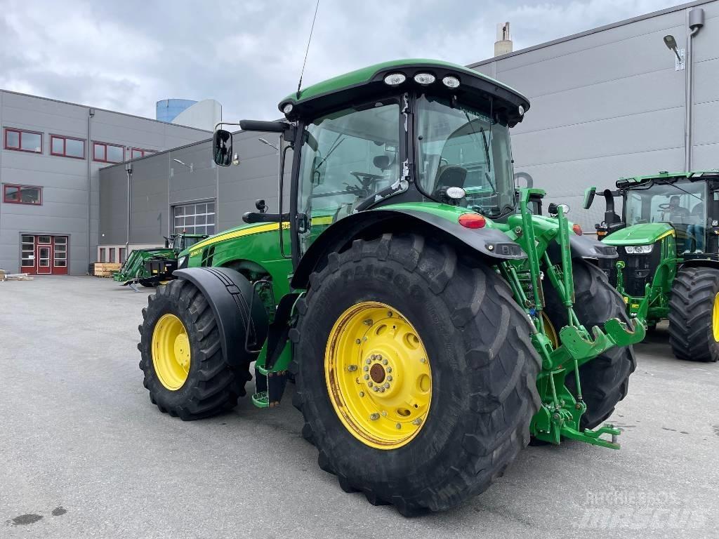 John Deere 8360 R Tratores Agrícolas usados