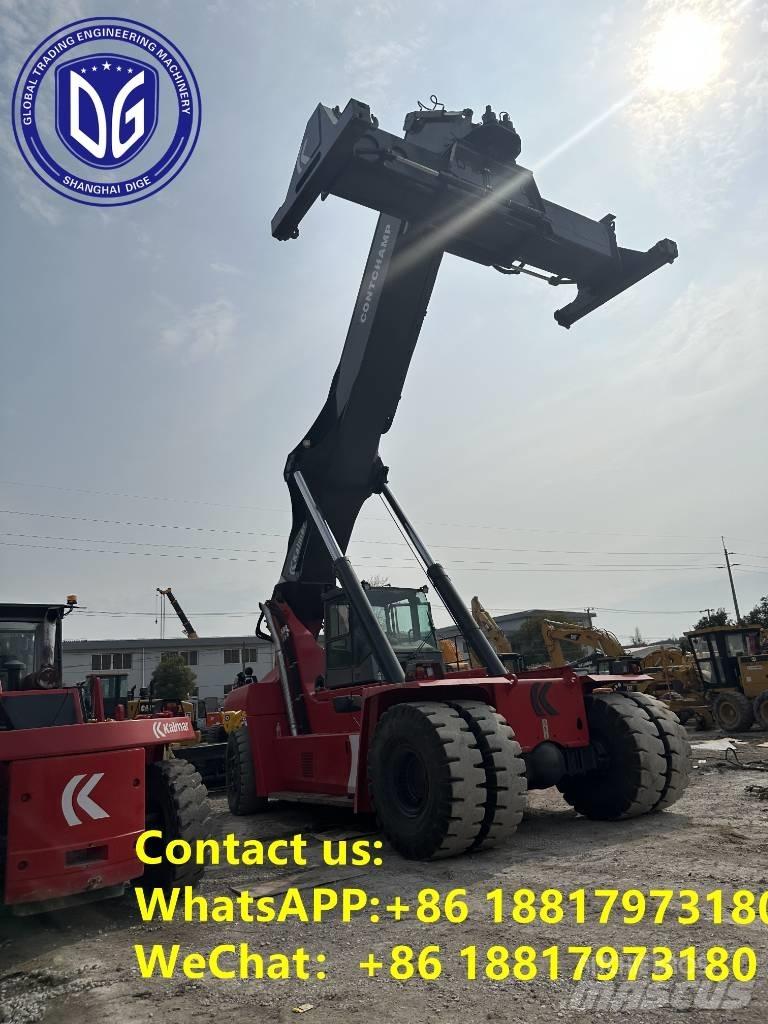 Kalmar DRF 450-60S5K Guindastes móveis