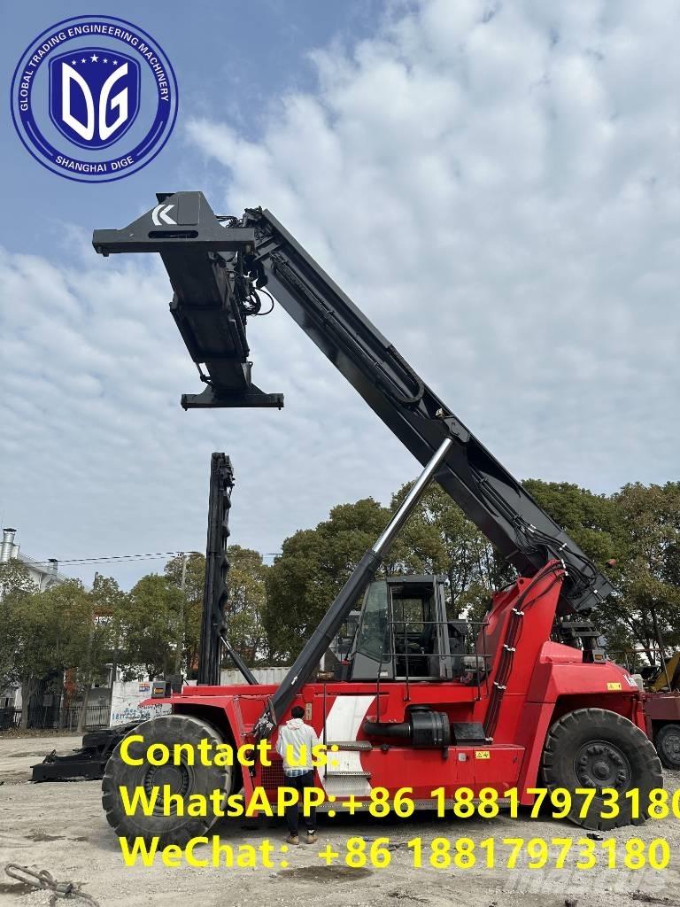 Kalmar DRF 450-60S5K Guindastes móveis