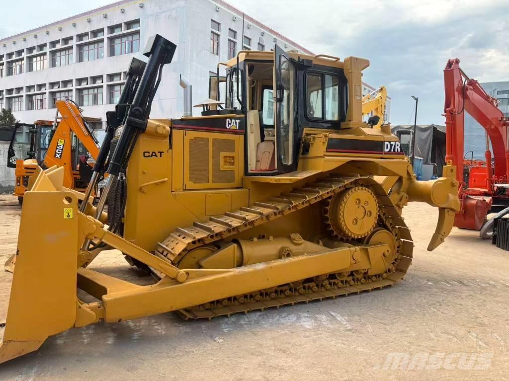 CAT D 7 R Dozers - Tratores rastos