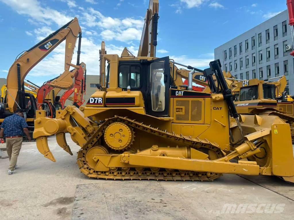 CAT D 7 R Dozers - Tratores rastos