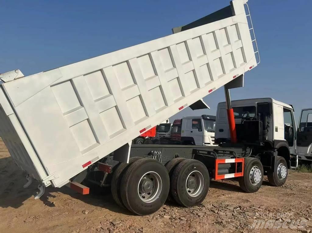 Howo 371 6x4 Camiões basculantes