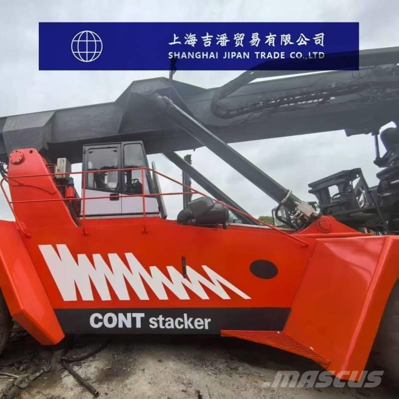 Fantuzzi CS 45 KM Guindastes móveis