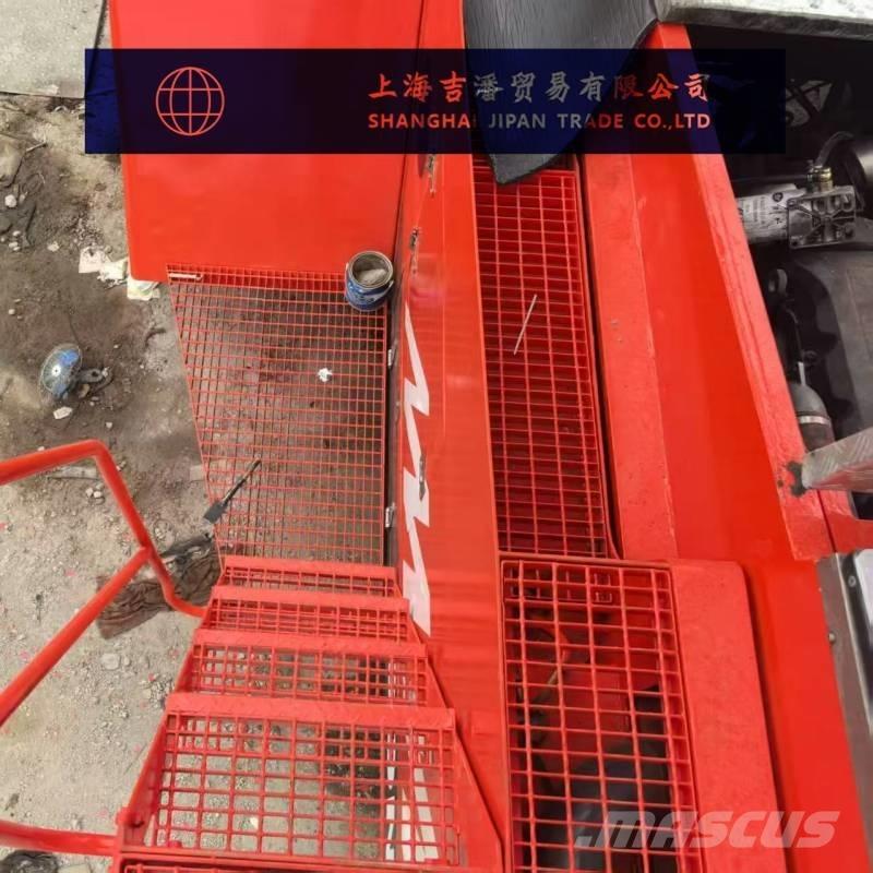 Fantuzzi CS 45 KM Guindastes móveis