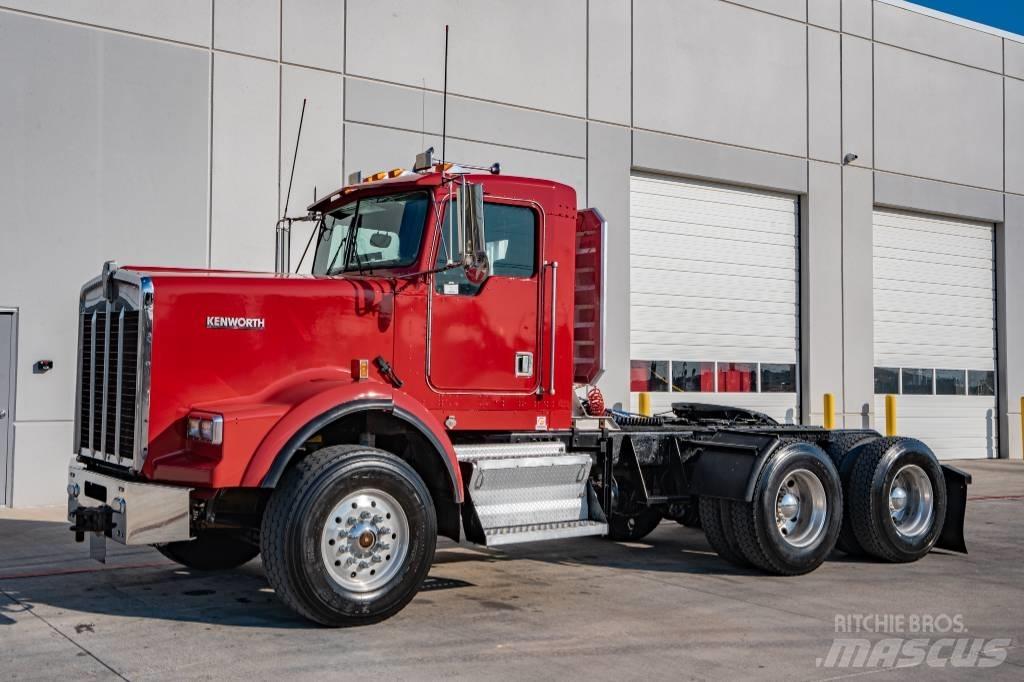 Kenworth T 800 Tractores (camiões)