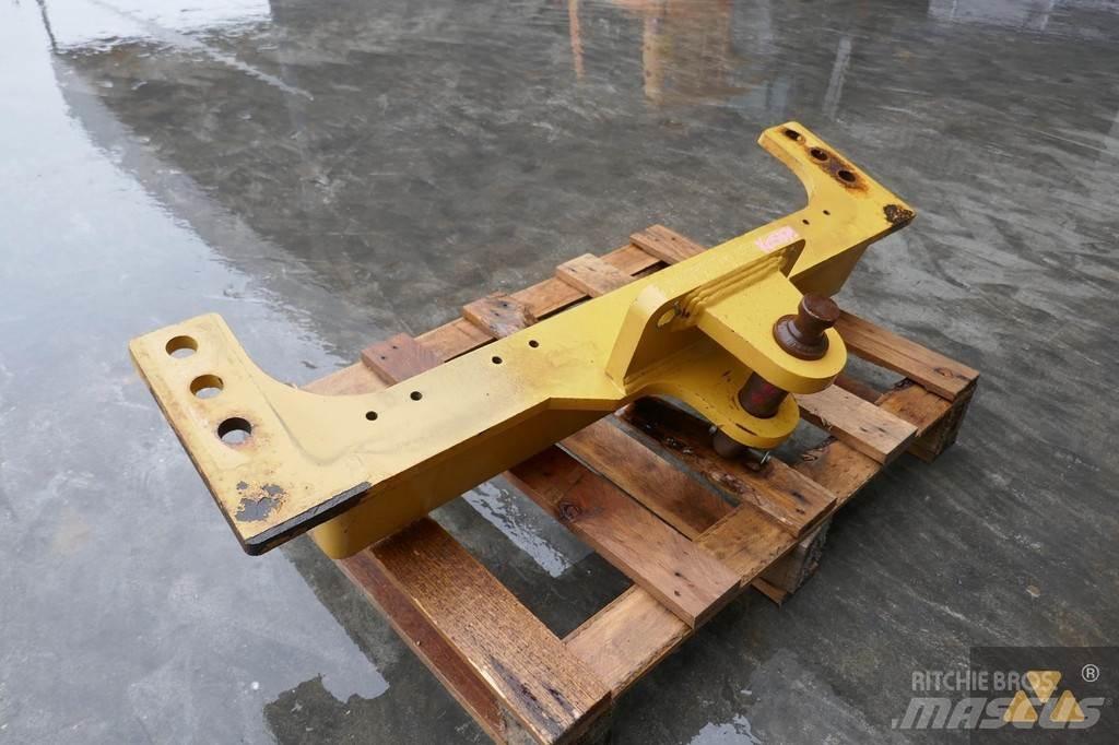 CAT 140M Drawbar Transportes - Outros
