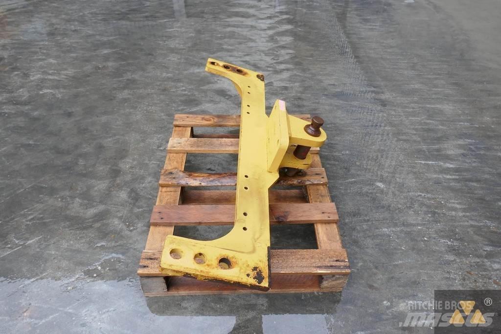 CAT 140M Drawbar Transportes - Outros
